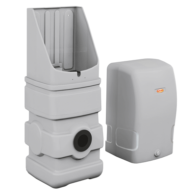 COFFRET EXTERNE POUR ARMOIRE PP