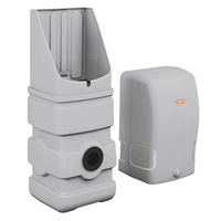 COFFRET EXTERNE POUR ARMOIRE PP