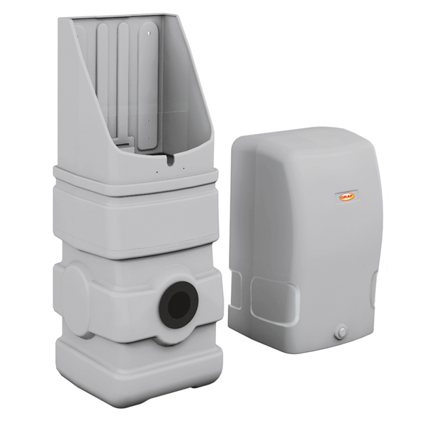 COFFRET EXTERNE POUR ARMOIRE PP