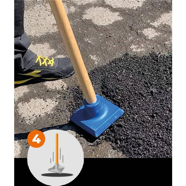 ENROBE BITUMINEUX PREMIUM SAC 15KG