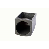 SABOT DE COLLECTE DES EP VERTICALES d120MAXI