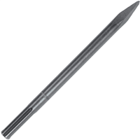 Burin pointu à béton Makita emmanchement SDS-Max largeur 18 mm longueur 300 mm