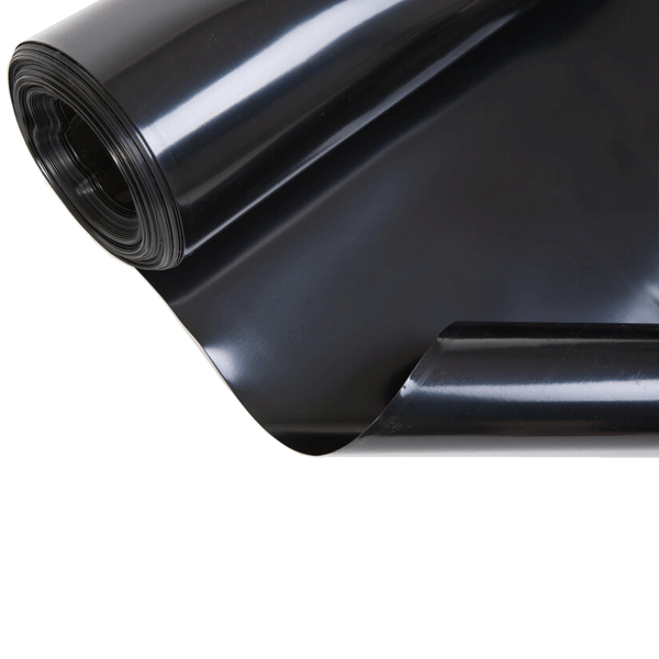 Pare-vapeur Parevapo PE Siplast - Protection anti-humidité pour toiture terrasse - rouleau de 2 m x 25 ml