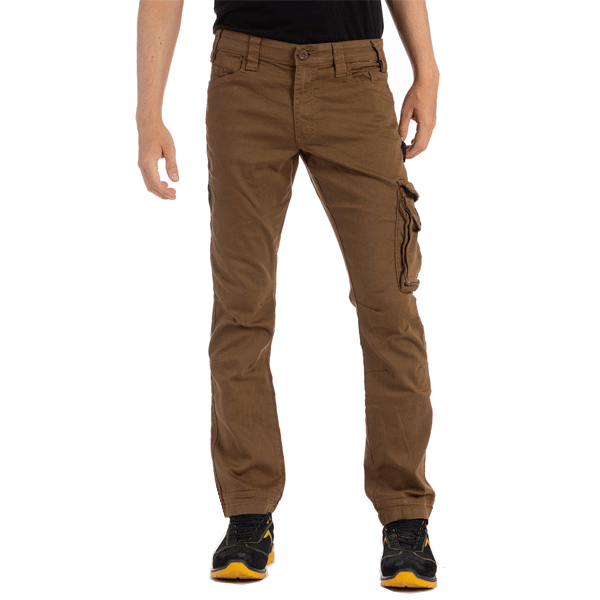 Pantalon de travail homme Job Series Fibreflex Rica Lewis - Taille 38