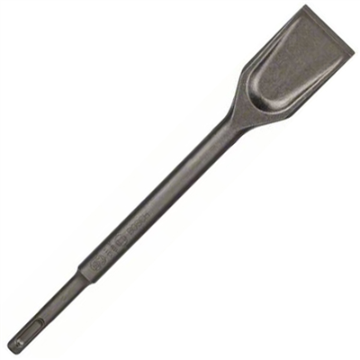 Burin bêche auto affûtant Bosch longueur 250 mm largeur 40 mm SDS Plus