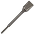 Burin bêche auto affûtant Bosch longueur 250 mm largeur 40 mm SDS Plus
