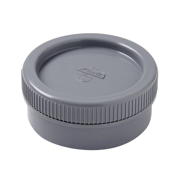 Tampon de visite PVC à coller Mâle - Femelle Diamètre 32 mm