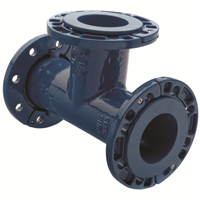 TE 3B DN 150x 80 PN10/16