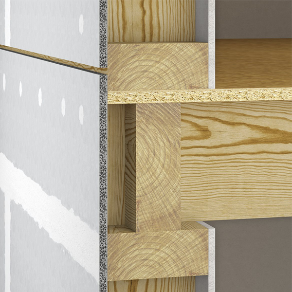 Plaque pour parement extérieur de murs à ossature bois - Fermacell Powerpanel HD - 1,25 M x 3,00 M - ép.15,0 MM