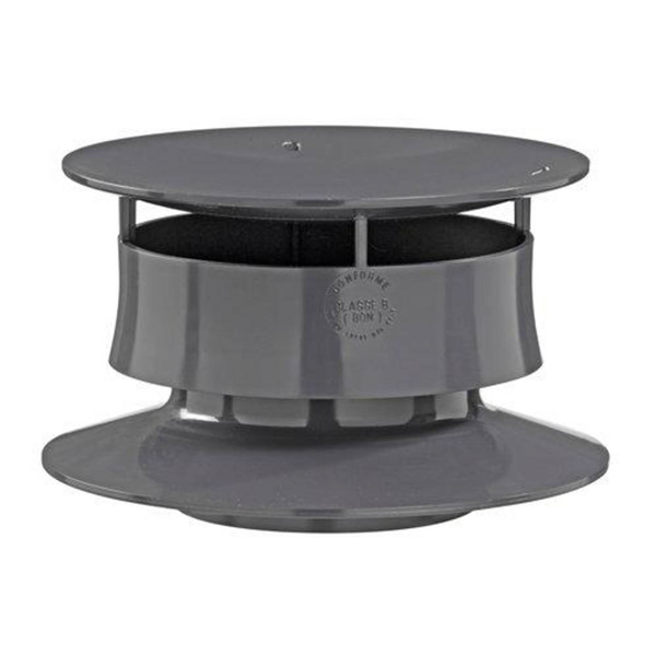 EXTRACTEUR STATIQUE ANTHRACITE