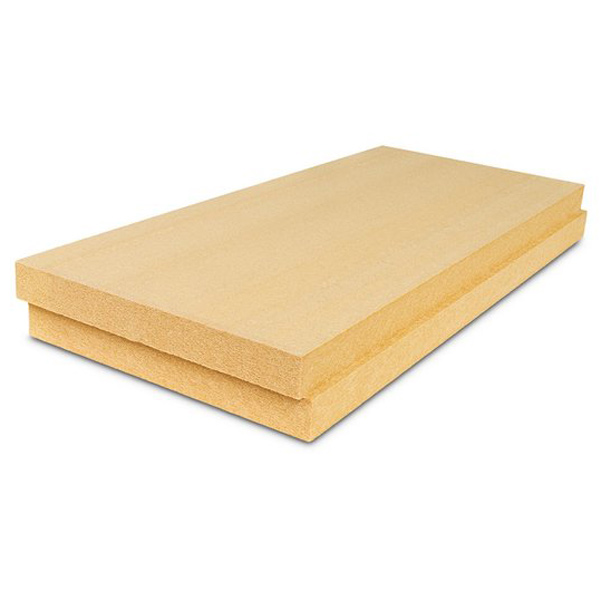 Panneau isolant en fibre de bois pour sarking toiture et mur ossature bois - Steico Therm Dry - Bords feuillurés - R 6,15 m².K/W - 1,35 M x 0,60 M - ép.240,00 MM