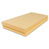 Panneau isolant en fibre de bois pour sarking toiture et mur ossature bois - Steico Therm Dry - Bords feuillurés - R 6,15 m².K/W - 1,35 M x 0,60 M - ép.240,00 MM