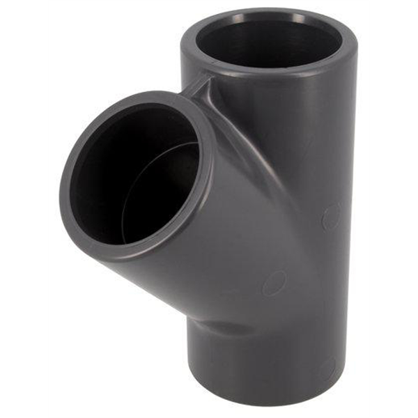 K62 TÉ SIMPLE 45° D50 FF