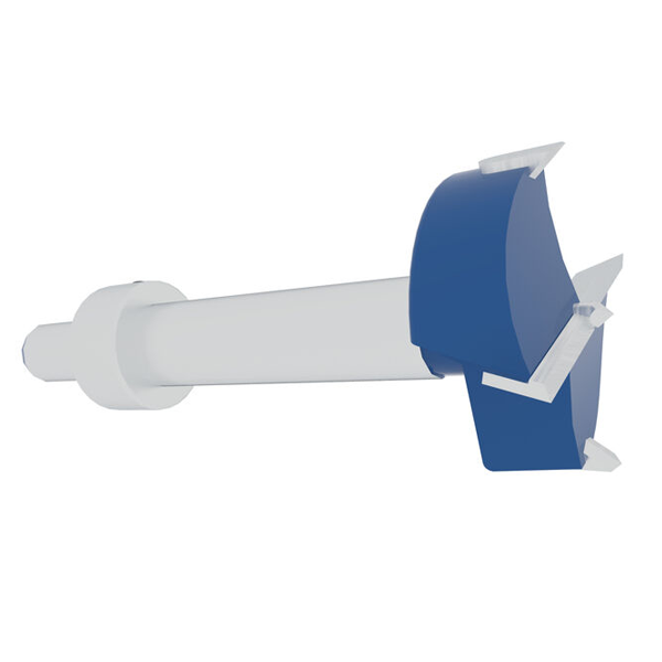 Fraise à façonner pour charnière dissimulée - diamètre 35 mm - Kreg