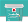 Peinture V33 colorissim satin couleur Menthol