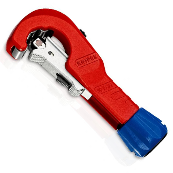 Coupe-tubes compact pour tubes cuivre et inox - TubiX Knipex - Capacité Ø 6 - 35 mm