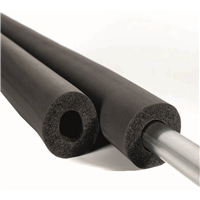 Tube isolant non fendu EP13Ø15mm