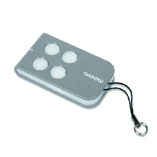 Motorisation pour porte de garage sectionnelle et basculante MD432KM Moovo