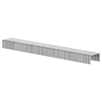 Agrafe droite galvanisée Spit Duo Fast DF50 largeur 12,4 mm longueur 10 mm - Boîte de 5000