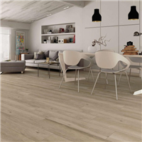 Carrelage intérieur en grès cérame émaillé effet bois Pecan - 120 CM x 23,3 CM - ép. 8,7 MM - Beige