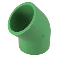 Kryo coude simple 45° d110 ff