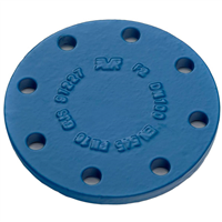 PLAQUE PLEINE DN40 PN10/16