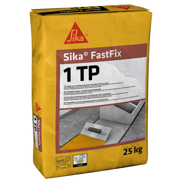SIKA FASTFIX 1 TP SAC 25 KG