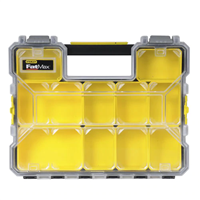 Organisateur FatMax 10 compartiments amovibles version basse