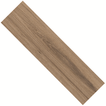 Carrelage sol intérieur effet bois en grès cérame émaillé - Boisé Edilis - 90,0 CM x 15,0 CM - ép. 10,00 MM - Coloris Chêne