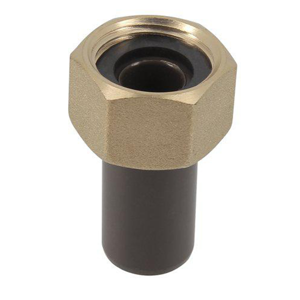 Hta douille raccordement d16x1/2" mf
