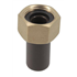 Hta douille raccordement d16x1/2" mf