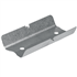 Raccord éclisse rallonge Gypso pour fourrures rail plaque de plâtre 45/47 mm - Boîte de 100