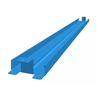Entretoise pour plafond coupe-feu Stil Flam - 584,0 MM x 43 MM - ép. 18,00 MM - boîte de 25