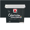 Peinture V33 colorissim satin couleur Noir
