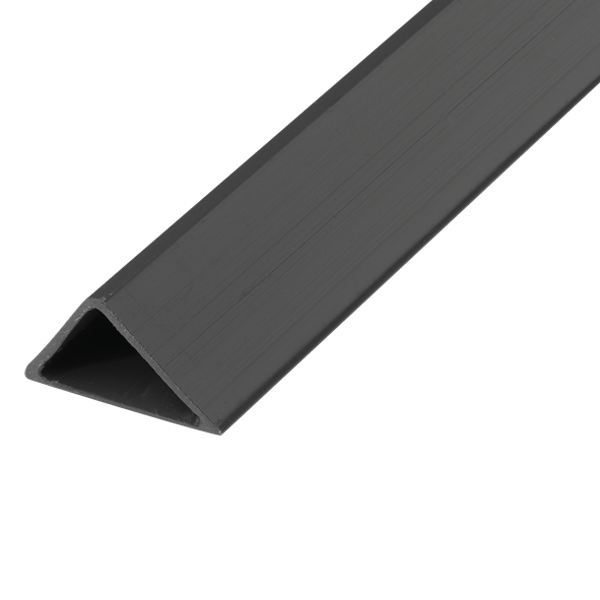 Chanfrein béton en PVC - Nevoga - 15,0 MM x 15,0 MM - 2,50 m