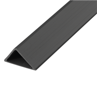 Liteau triangulaire PVC pour chanfrein de 28 MM dans le béton - Nevoga - 20,0 MM x 20,0 MM - 2,50 M