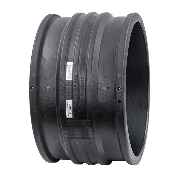 Manchon électrosoudable LIGHTFIT PE100 PN10 ⌀ 500,0 mm