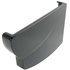 Fond de gouttière droit Nicoll FD38 à coller pour gouttière Ovation LG38 - Techtan Anthracite