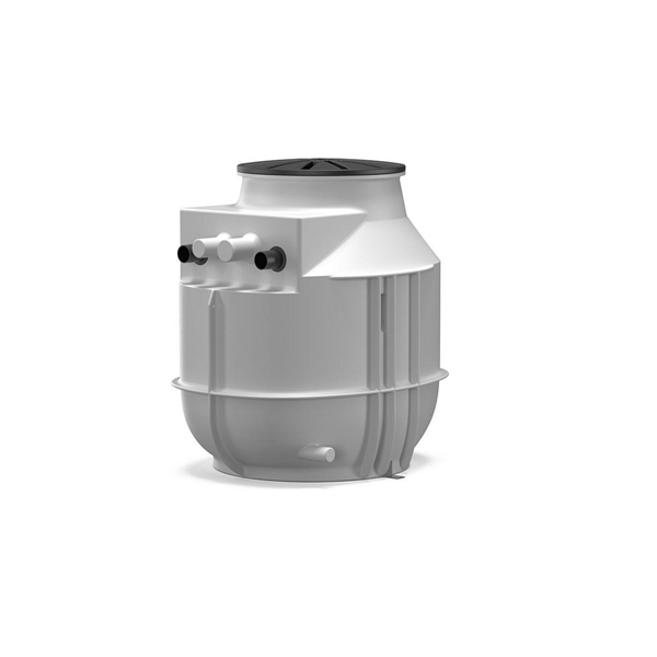 Station de relevage Wilo-DrainLift WS50D/UNI V05/T06-540 (4233844)