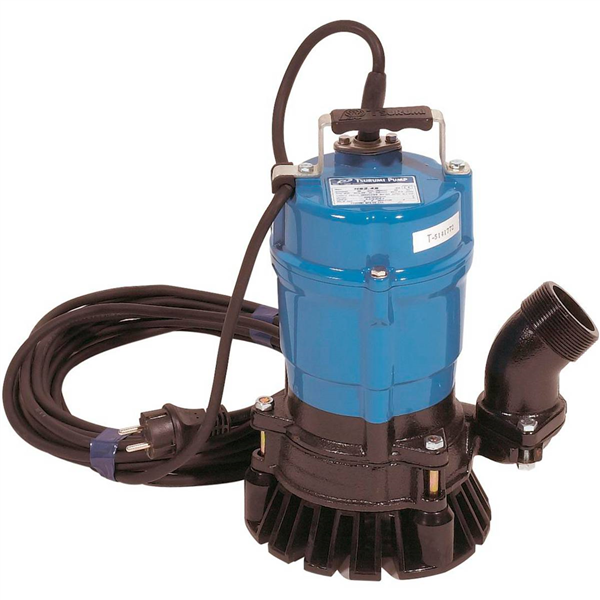 POMPE EAUX DE CHANTIERS HS2-4S - 230V.