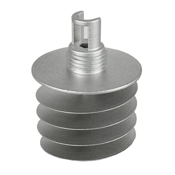 Vis d'ancrage Connect pour fixation de panneau flottant Ecophon Solo - Sachet de 24