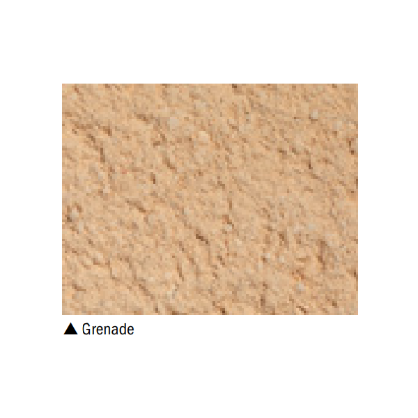 Enduit monocouche semi allégé OC2 Baumit GraniCem Light - teinté Grenade - grain fin - 25 KG