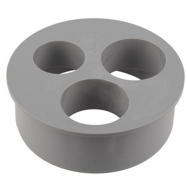 TAMPON DE REDUCTION TRIPLE MF D.110/40/40/40