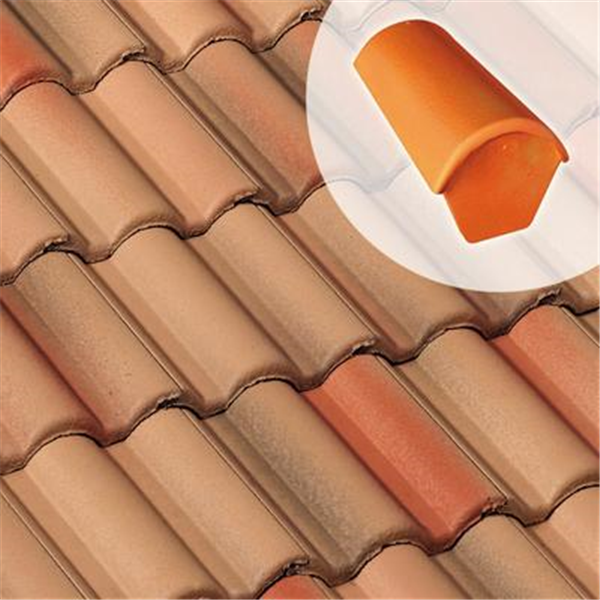 Faîtière d'about de 42 - fin (DY041)