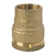 Raccord laiton droit SUMO pour tube PE Ø40 mm - Femelle 1"1/4