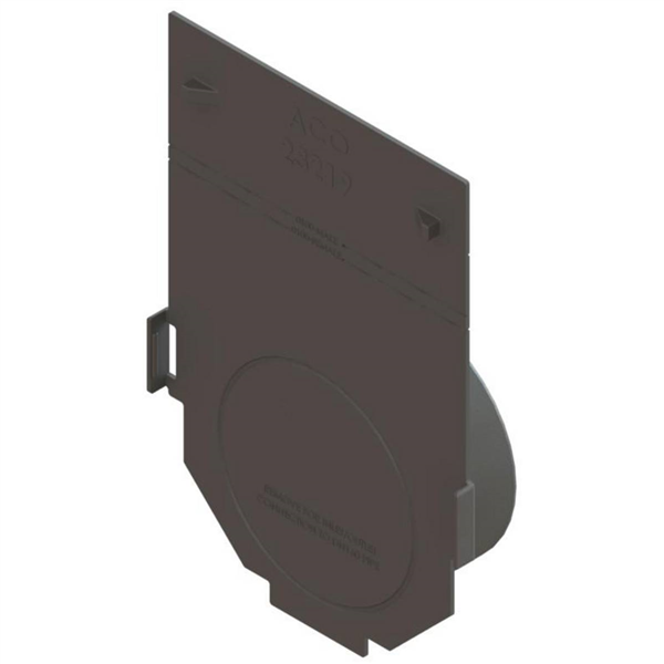 OBTURATEUR UNIVERSEL PP CANIVEAU M200 N°0 A N°20