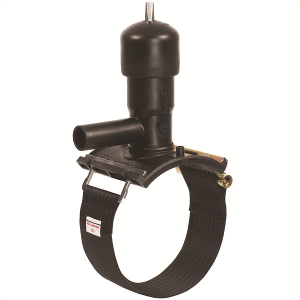 PRISE BRCHMT ES ROBINET INTEGRE CARRE 30 ES D75X50