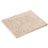 Dalle terrasse béton imitation travertin - Jouques - 60,0 CM x 45,0 CM - ép.30,00 MM - teinte Aquitaine