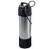 Pompe de relevage eaux pluviales et eaux claires - DR13-C - Aspiration basse avec crépine - Démarrage automatique - 7 m³/h - Inox/Polypropylène