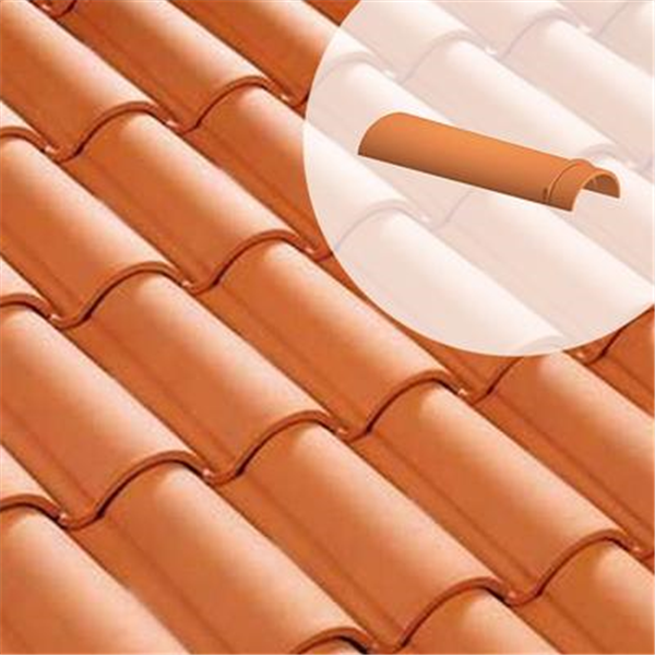 Faîtière/arêtier conique à emb. de 50